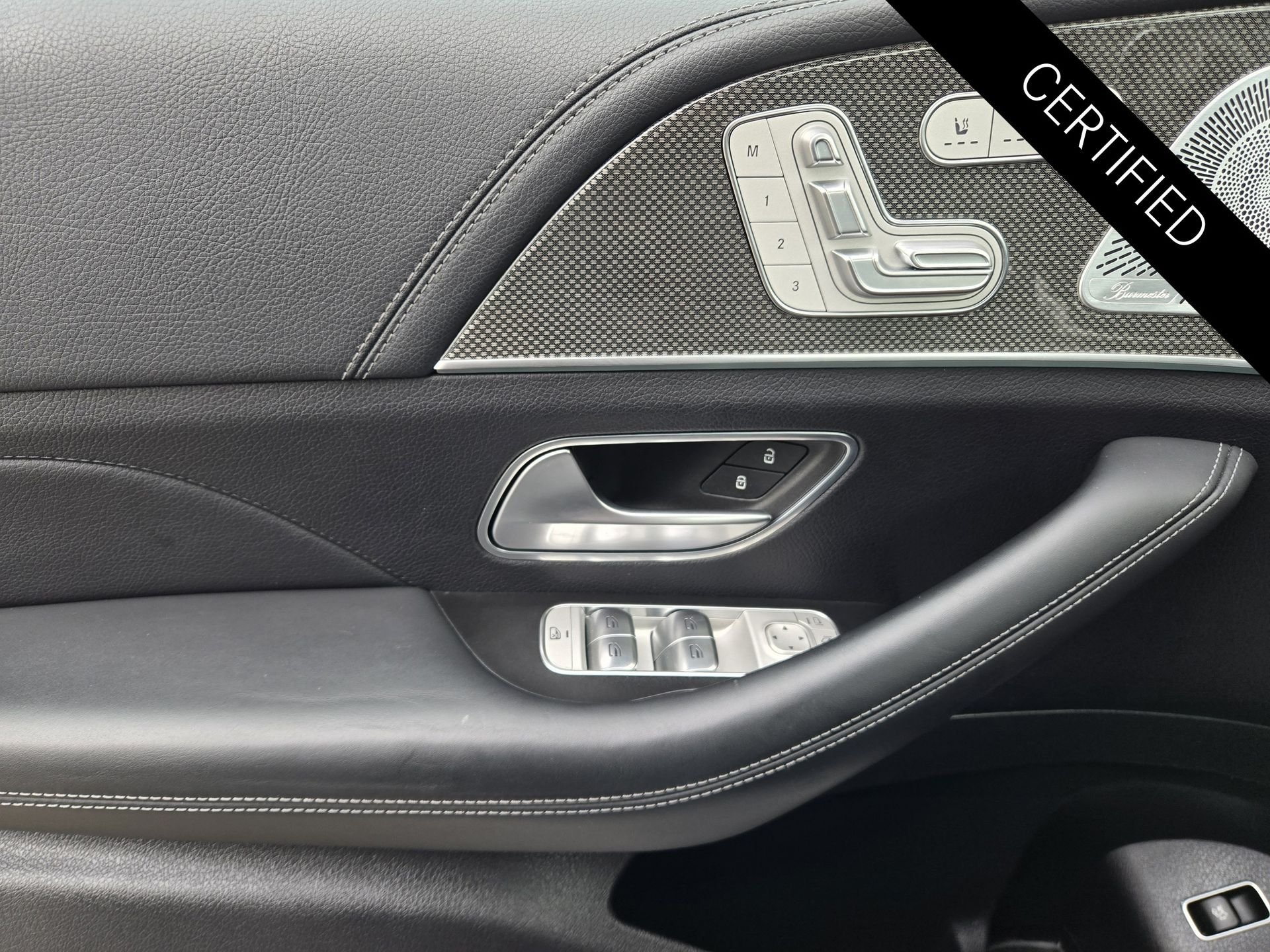 Certified Used 2023 Polar White Mercedes-Benz GLE 53 AMG® image 20