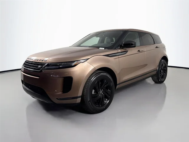 2025 Land Rover Range Rover Evoque Core S P250