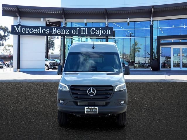 New 2026 Gray Mercedes-Benz Cargo 144 WB image 2