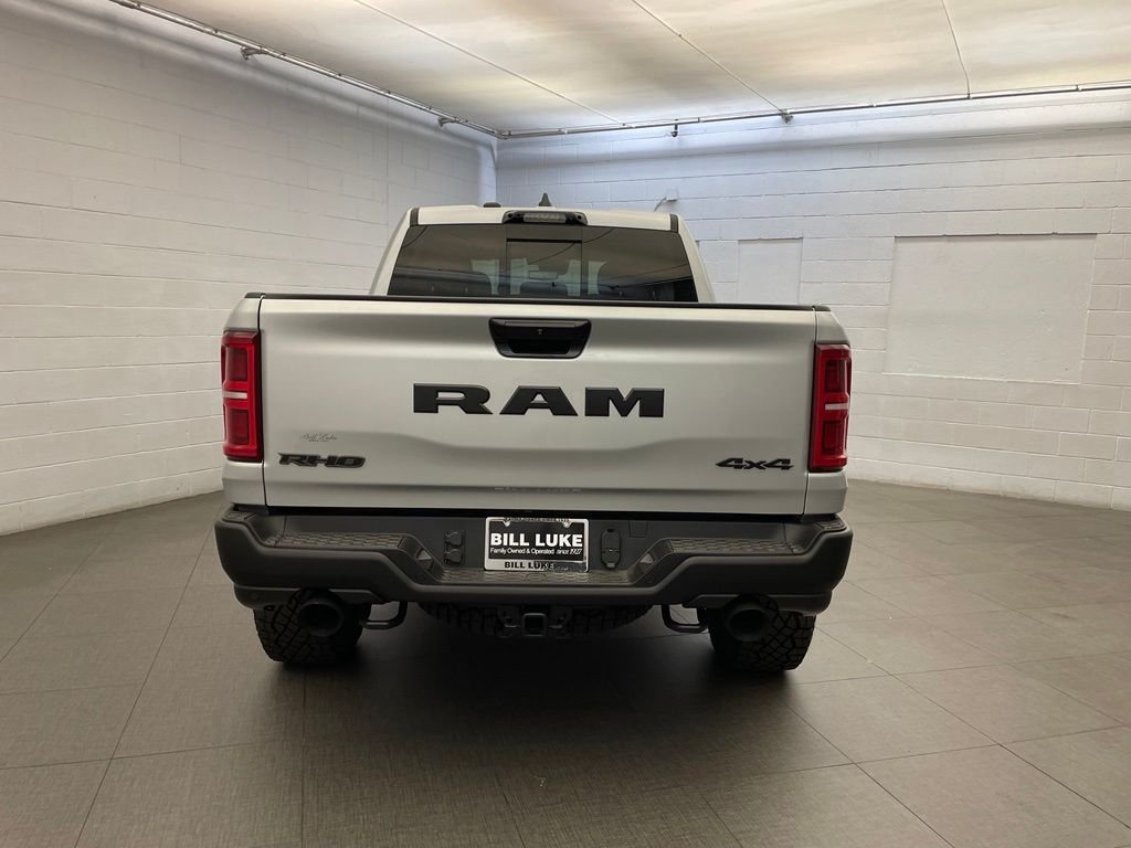 New 2026 Silver Zynith Exterior Paint RAM RHO image 4