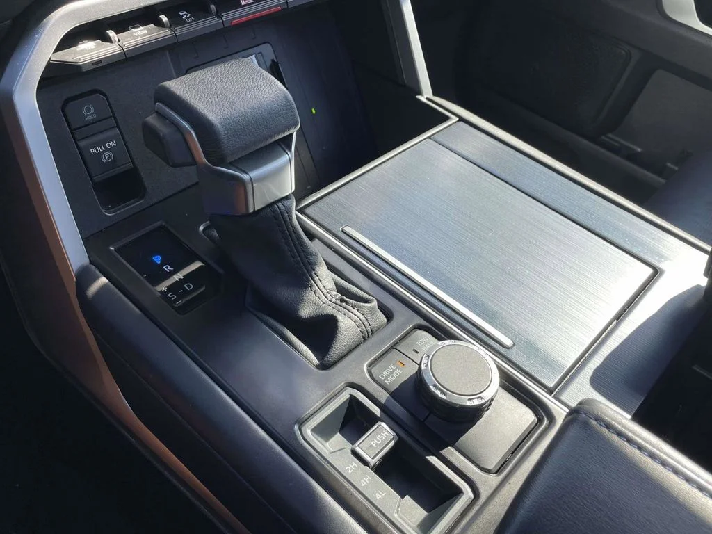 Used 2024 Gray Toyota Platinum image 40