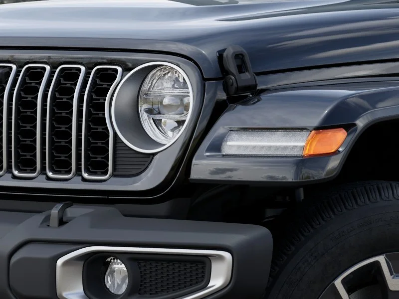 2025 Jeep Wrangler 4-Door Sahara - Photo 26