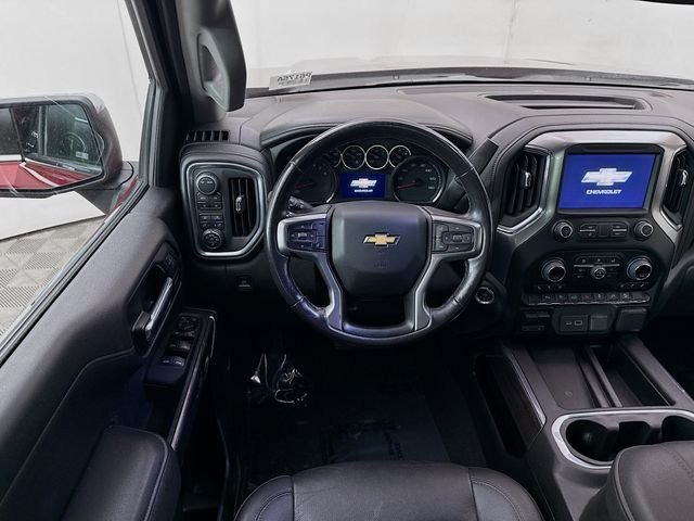 Used 2022 Red Chevrolet LTZ image 24