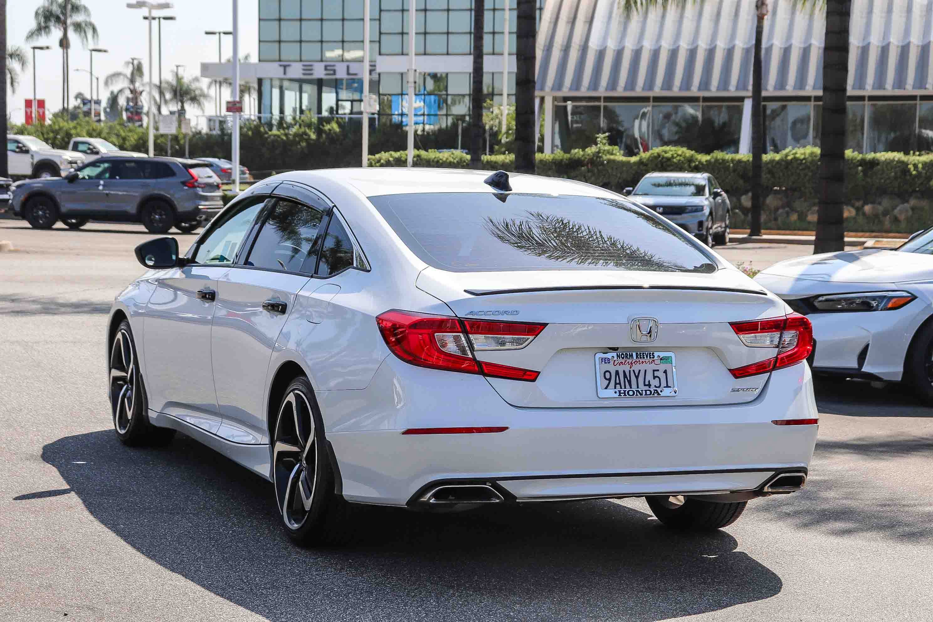 2022 Honda Accord Sport - Photo 48