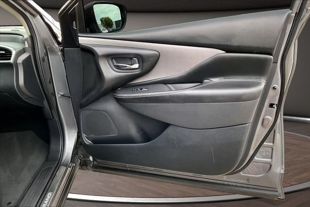 Used 2021 Gray Nissan SL image 22