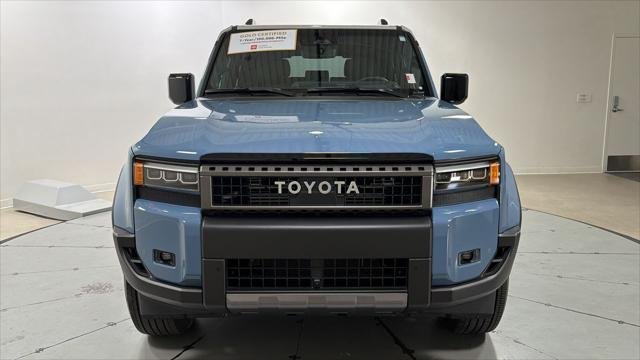 Certified Used 2026 HERITAGEBLUE/GRAYSCP Toyota  image 24