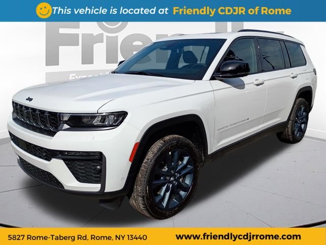 New 2026 Bright White Clear-Coat Exterior Paint Jeep  image 1
