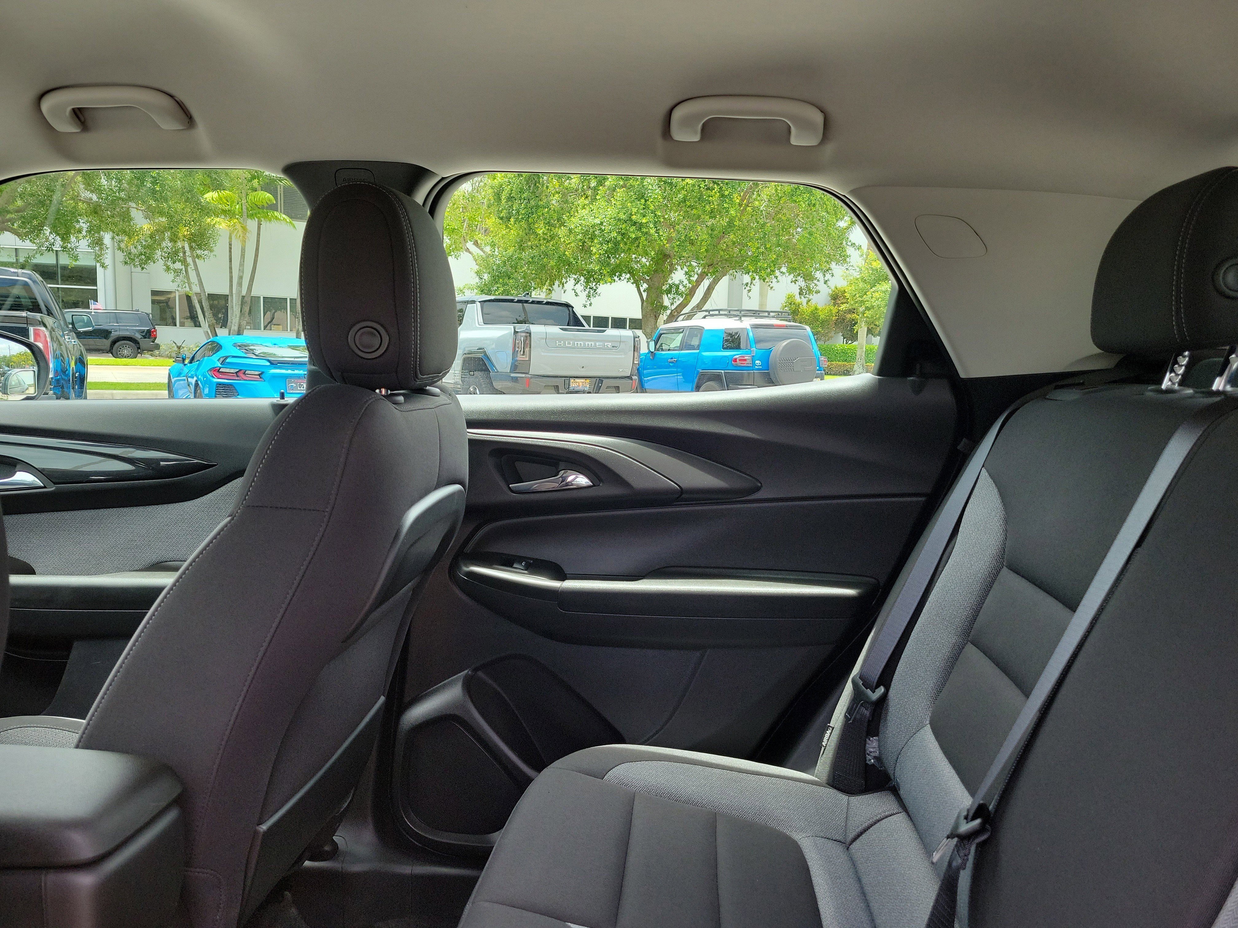 Used 2025 Mosaic Black Metallic Chevrolet LS image 13