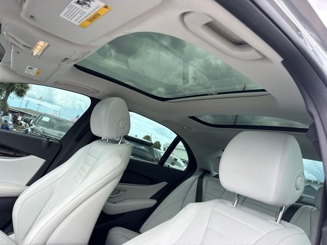 Used 2023 Gray Mercedes-Benz E 450 image 3