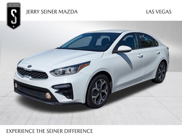 2020 Kia Forte LXS