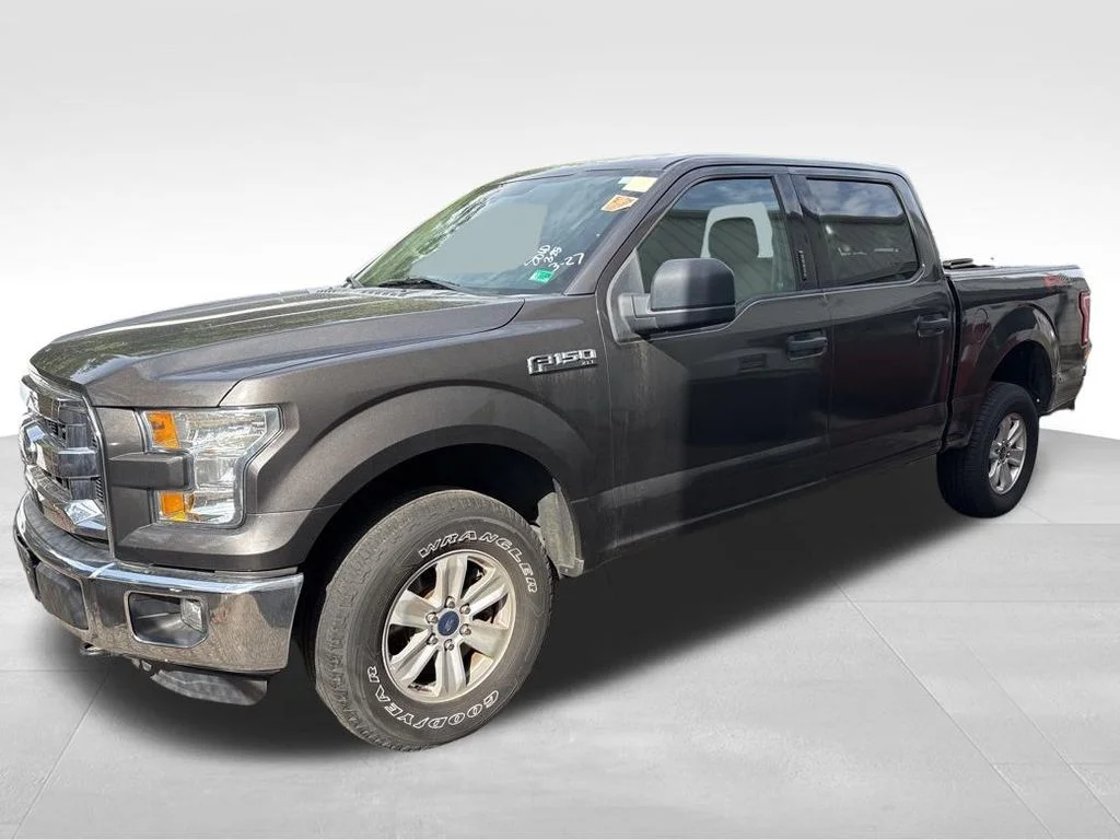 Used 2016 Gray Ford XLT image 15