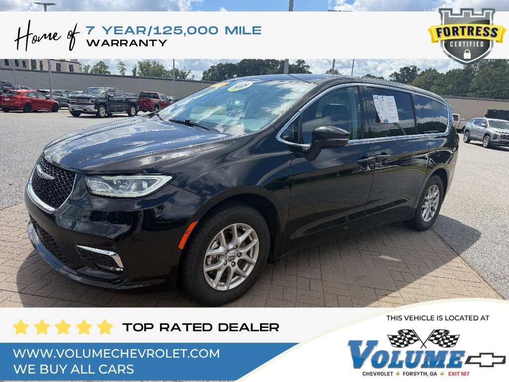 2024 Chrysler Pacifica Touring L