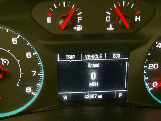 Certified Used 2023 STERLING GRAY METALLIC Chevrolet LS image 12