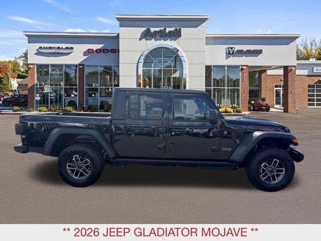 Used 2026 Black Jeep Mojave image 7