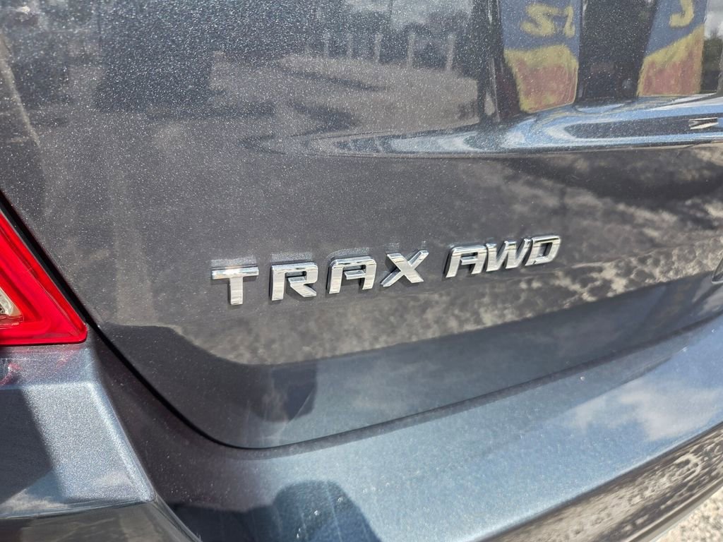 2022 Chevrolet Trax LT - Photo 11