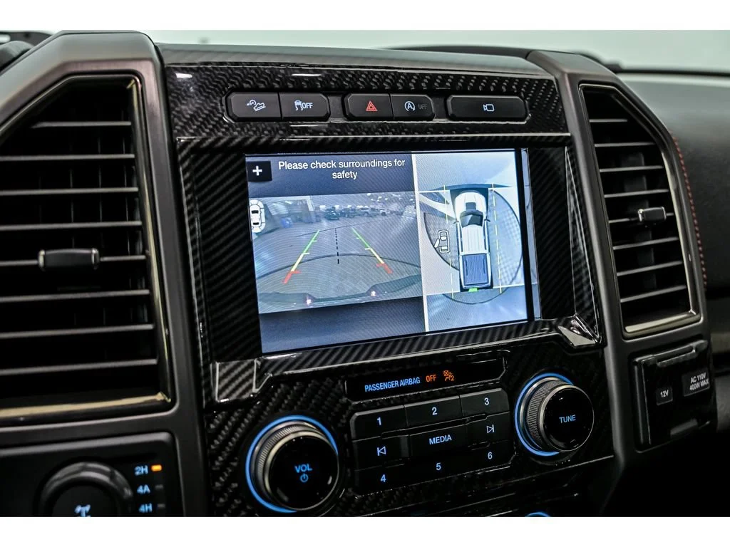 Used 2017 Gray Ford Raptor image 23