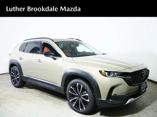2026 Mazda CX-50 2.5 Turbo Premium Plus AWD