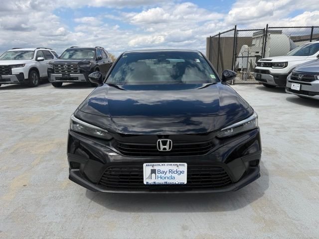 Used 2023 Black Honda Sport image 2