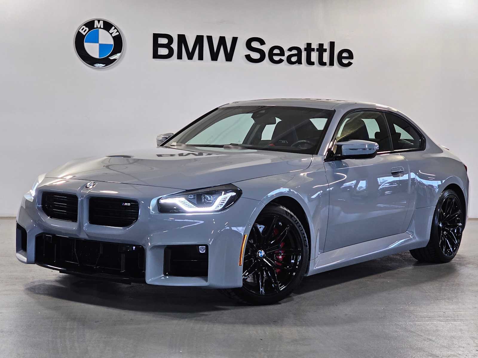 2024 BMW M2 Coupe