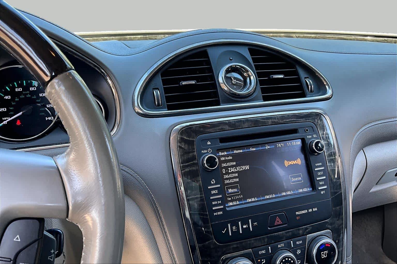 Used 2013 White Diamond Tricoat Buick Premium image 6