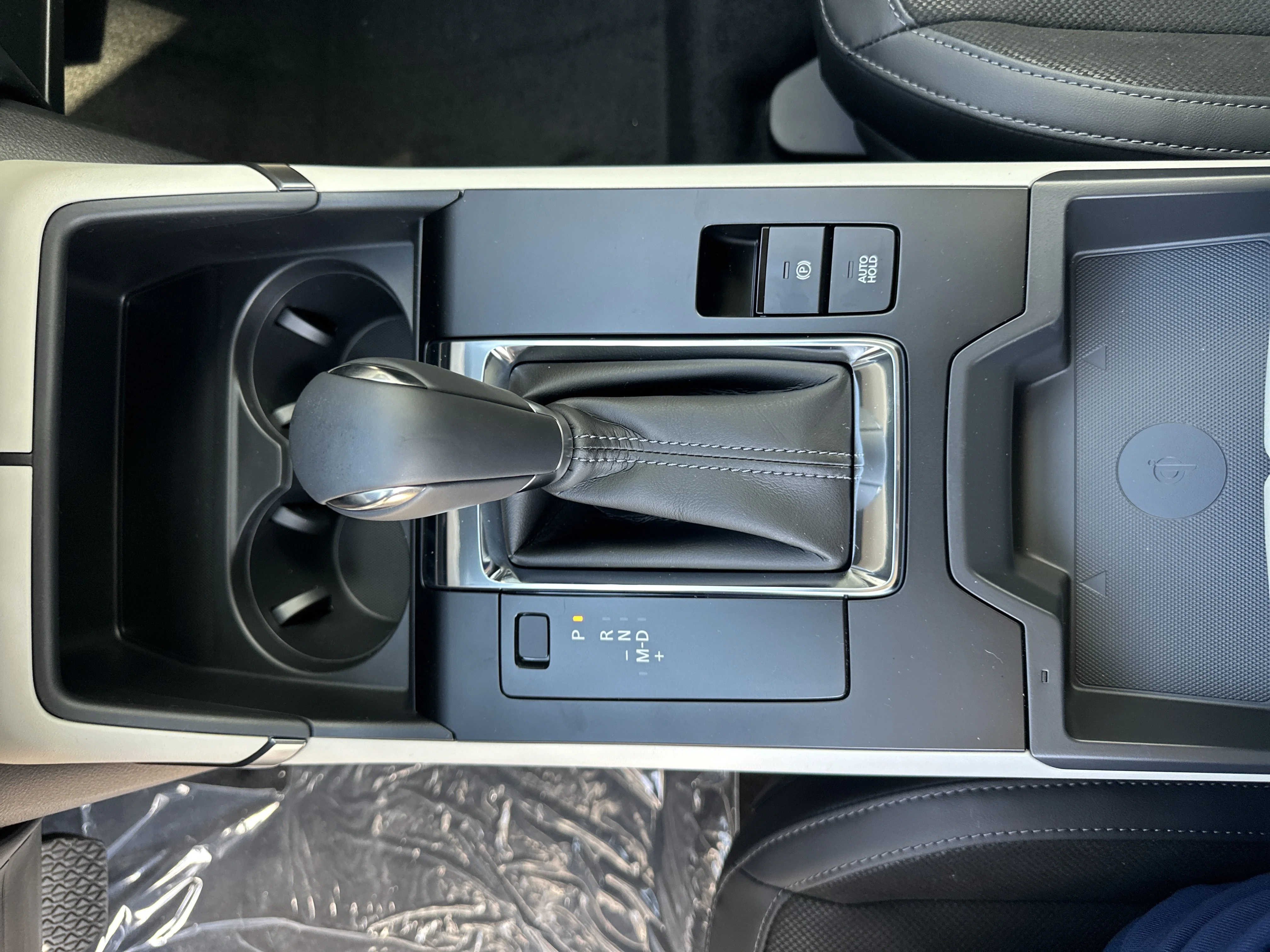 New 2026 Navy Blue Mica Mazda 2.5 S Preferred AWD image 13