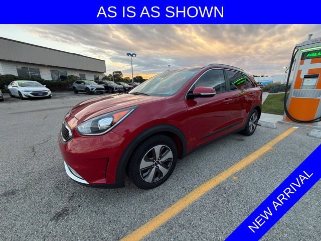 2017 Kia Niro