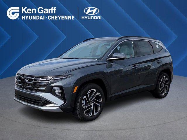 2026 Hyundai Tucson Limited AWD's photo