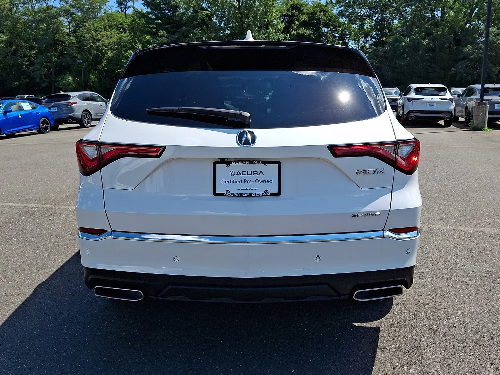 2024 Acura MDX Technology Package - Photo 36