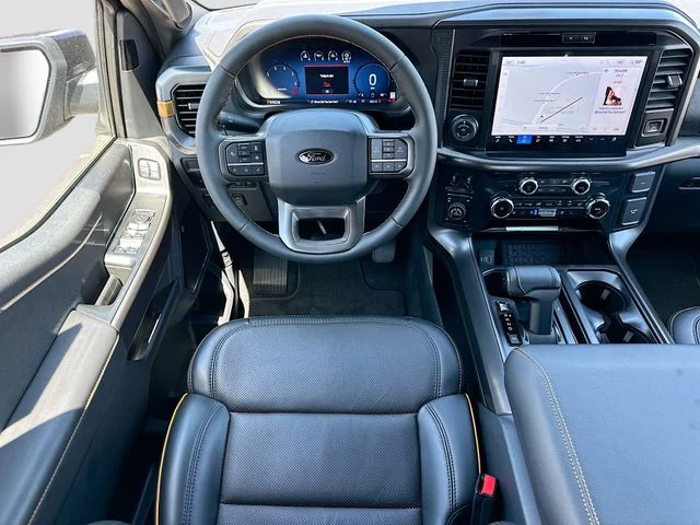 New 2025 Black Metallic Ford Tremor image 16
