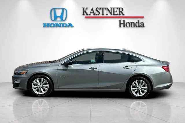 Used 2024 Sterling Gray Metallic Chevrolet LT image 8