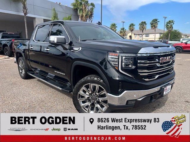 2023 GMC Sierra 1500 SLT