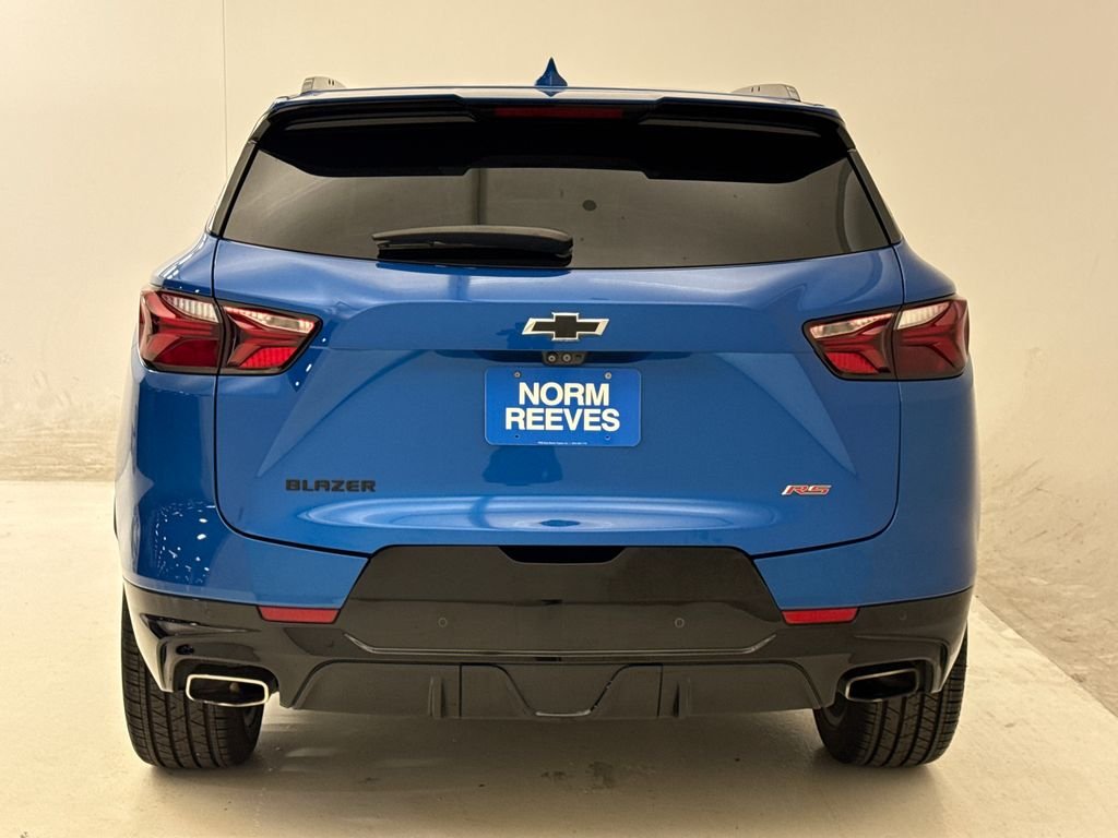 2020 Chevrolet Blazer RS - Photo 8