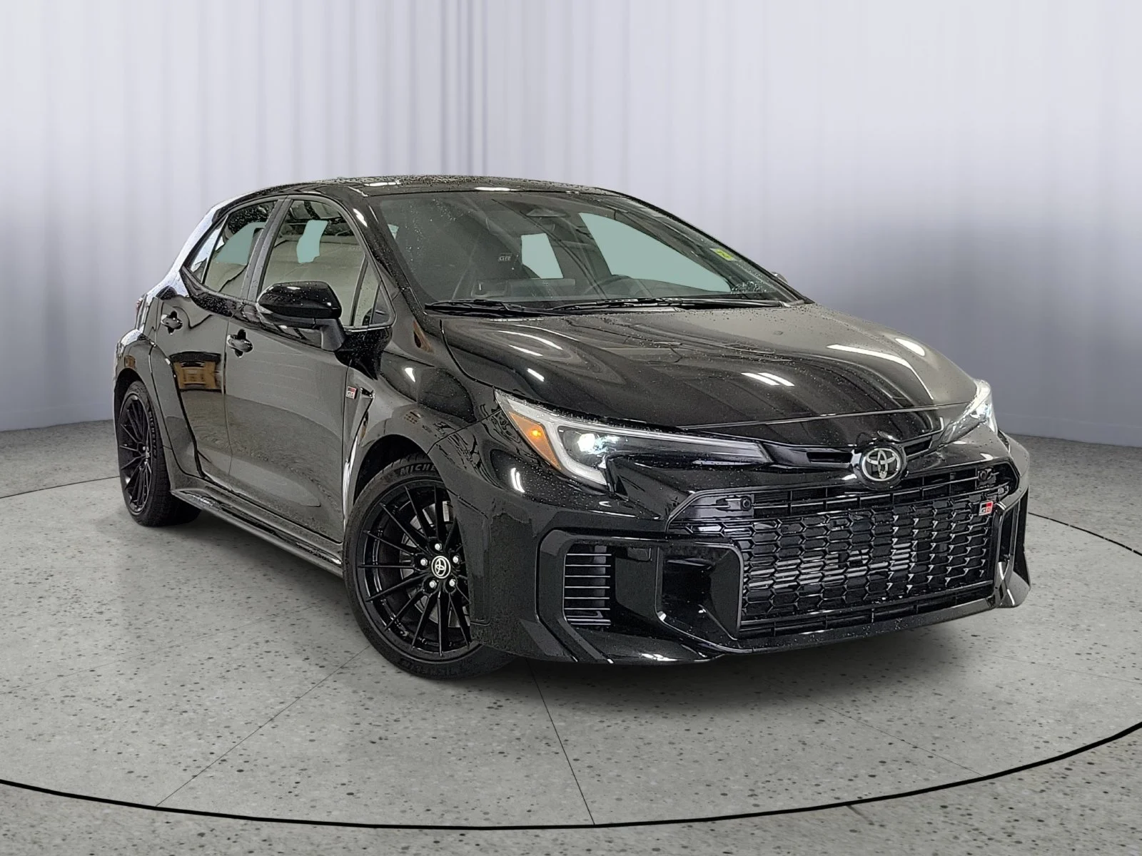 2025 Toyota GR Corolla