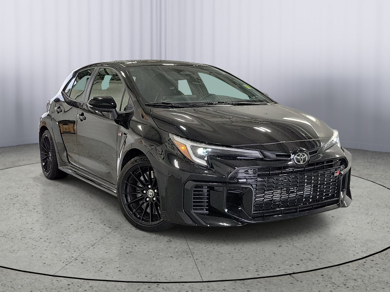 2025 Toyota GR Corolla