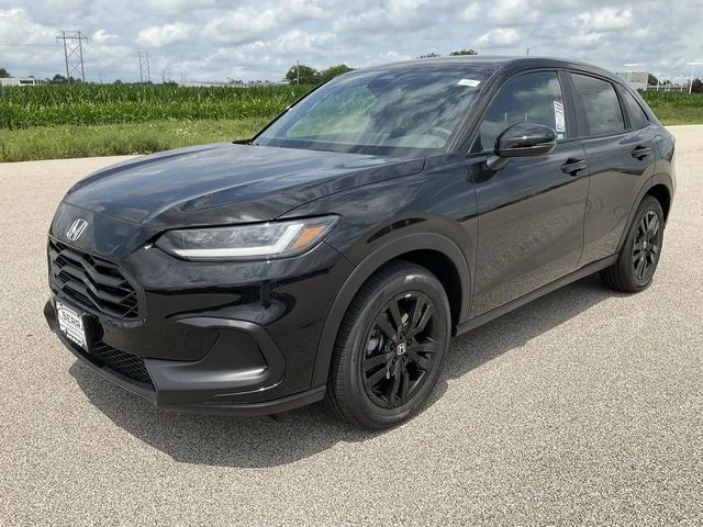 2026 Honda HR-V Sport - Photo 10