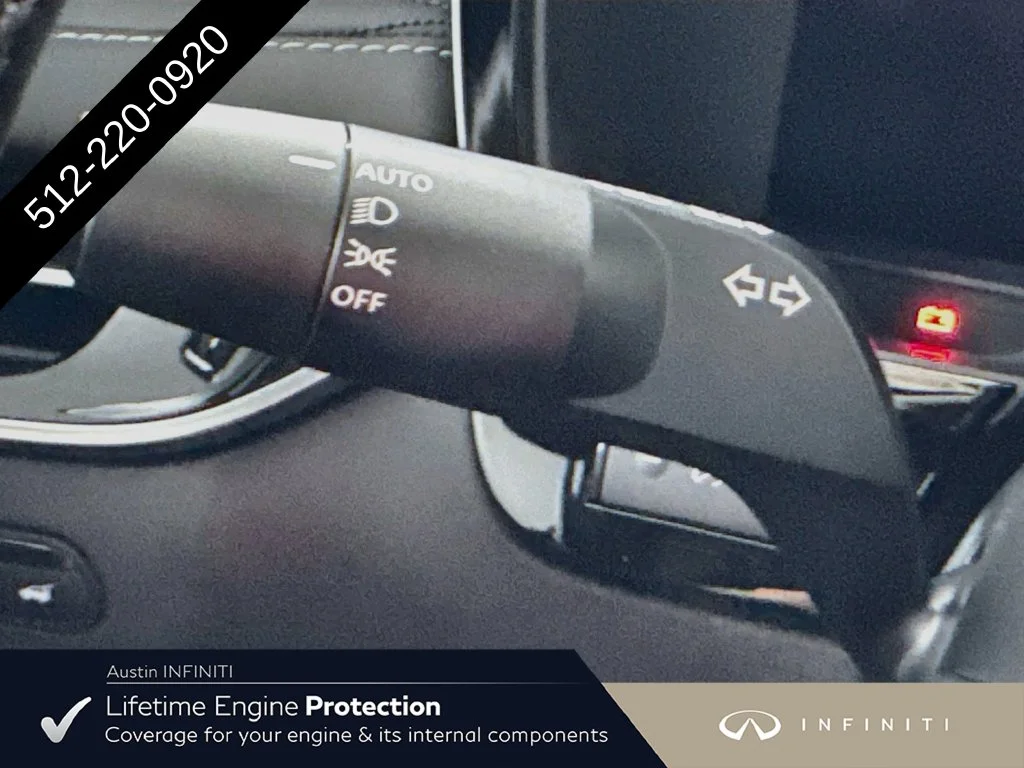 New 2027 White INFINITI Autograph image 13