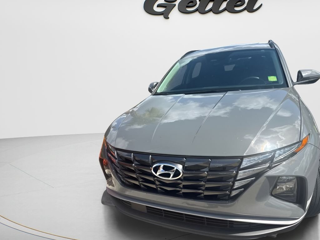 Certified Used 2024 Gray Hyundai SEL image 2