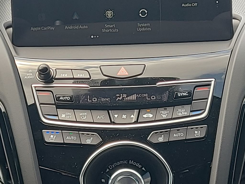 New 2026 Platinum White Pearl Acura A-Spec Advance Package image 20