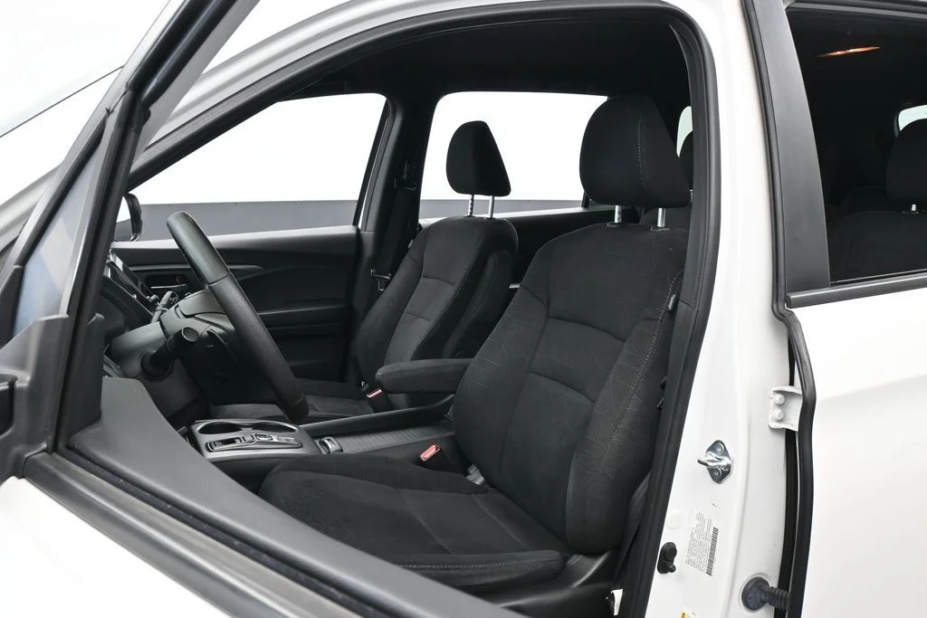 Used 2022 Platinum White Pearl Honda Sport image 10