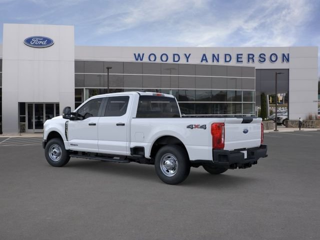 New 2026 Oxford White Ford XL image 4