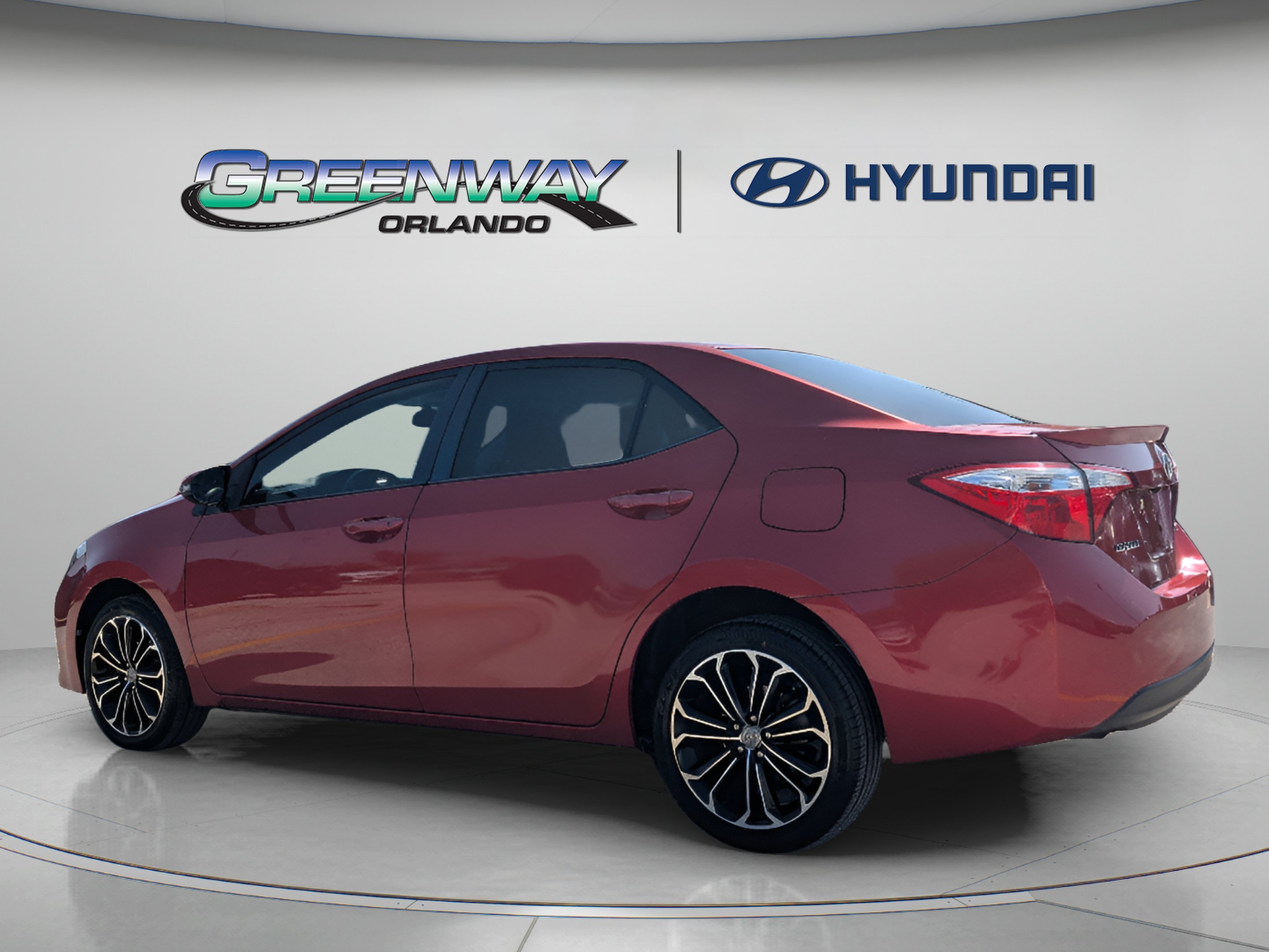 2016 Toyota Corolla S Plus - Photo 6