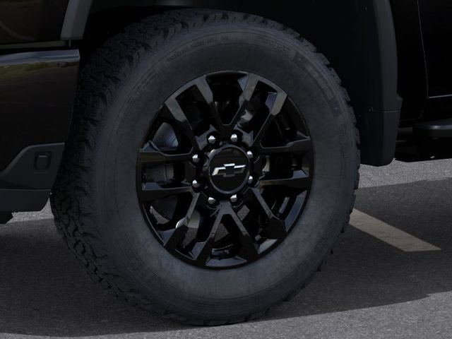 New 2026 Black Chevrolet LT image 9