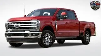2026 Ford F-350 Lariat 4x4 Crew Cab 6-3/4' Box SRW's photo