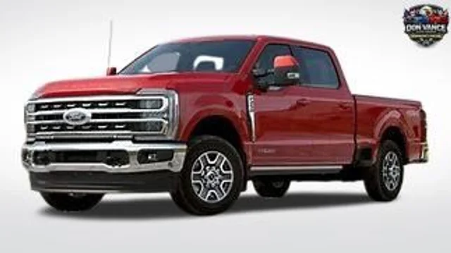2026 Ford F-350SD Lariat