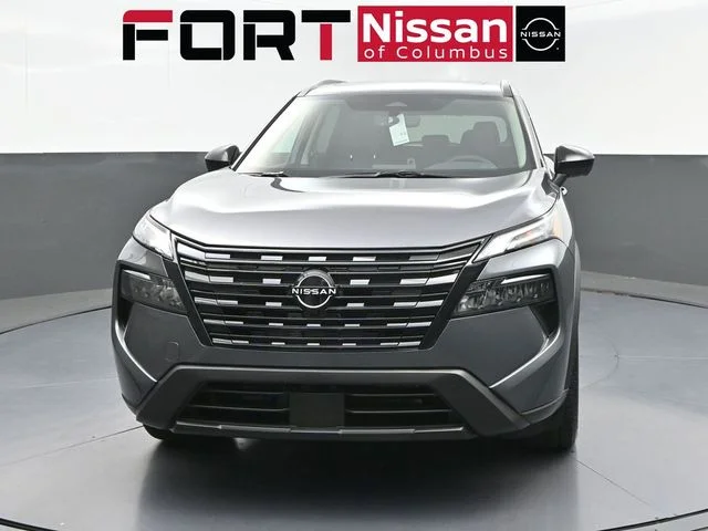 New 2026 Gun Metallic Nissan Dark Armor™ image 2