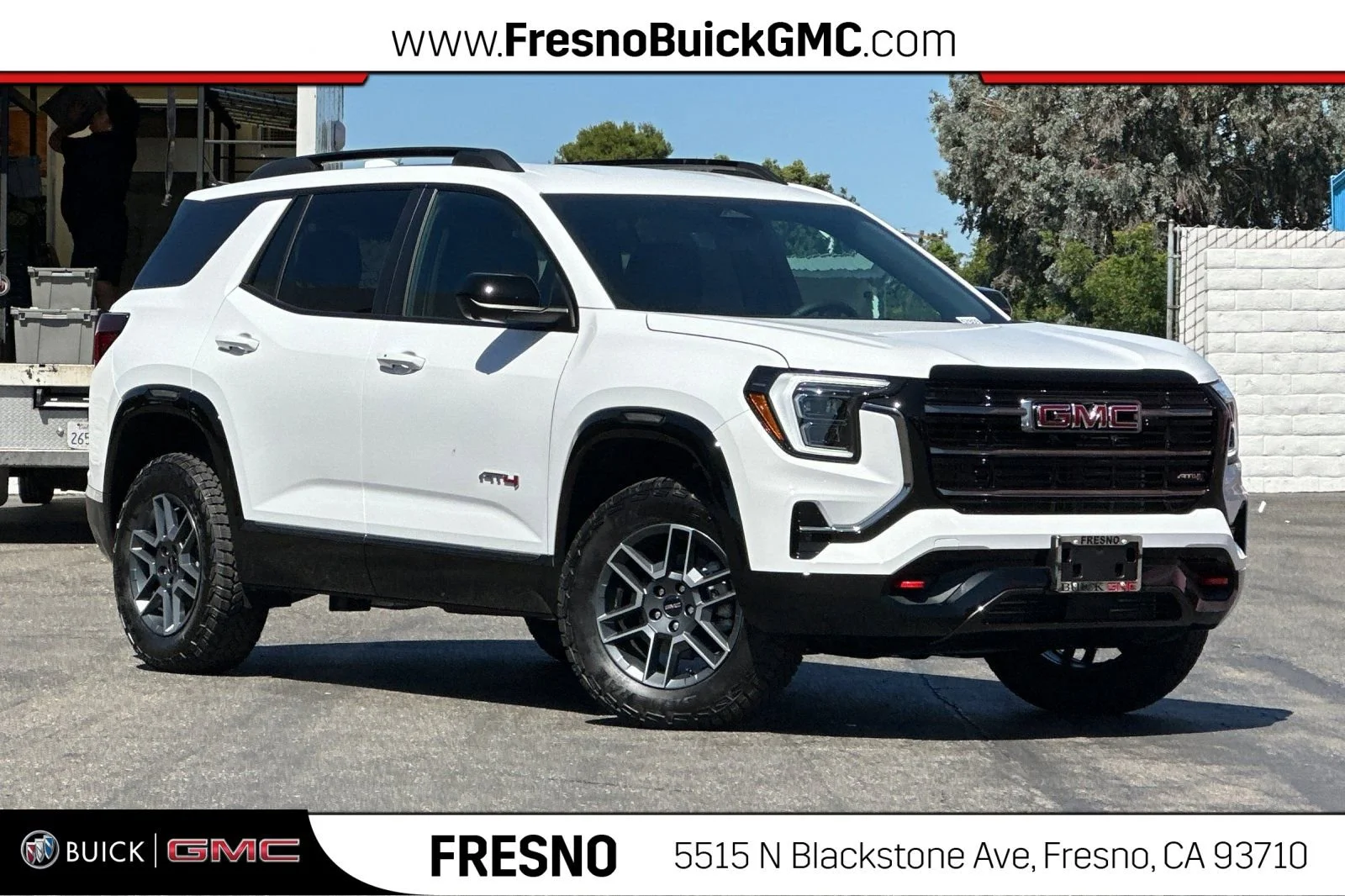 2026 GMC Terrain AT4 AWD's photo