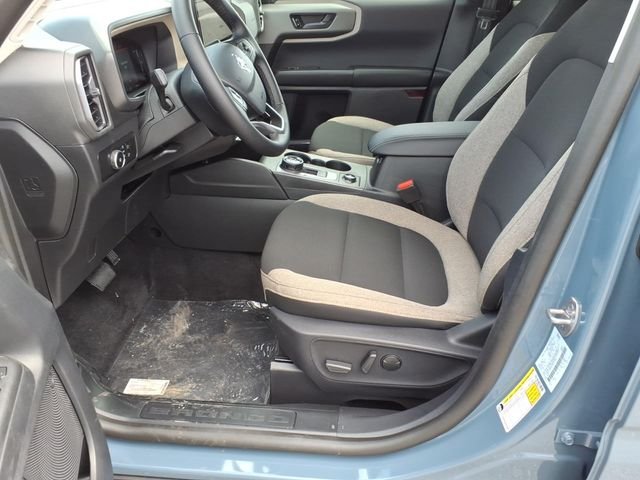 New 2026 Azure Gray Metallic Tri-Coat Ford Big Bend image 18