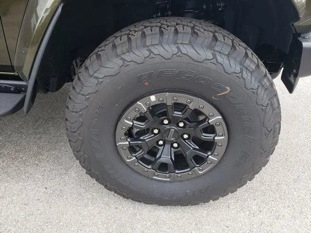 New 2026 Shelter Green Metallic Ford Raptor® image 27