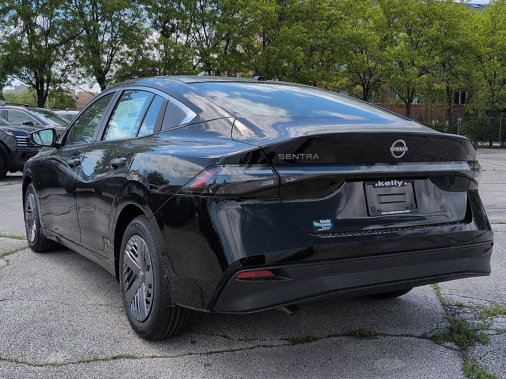 New 2026 Super Black Nissan S image 11