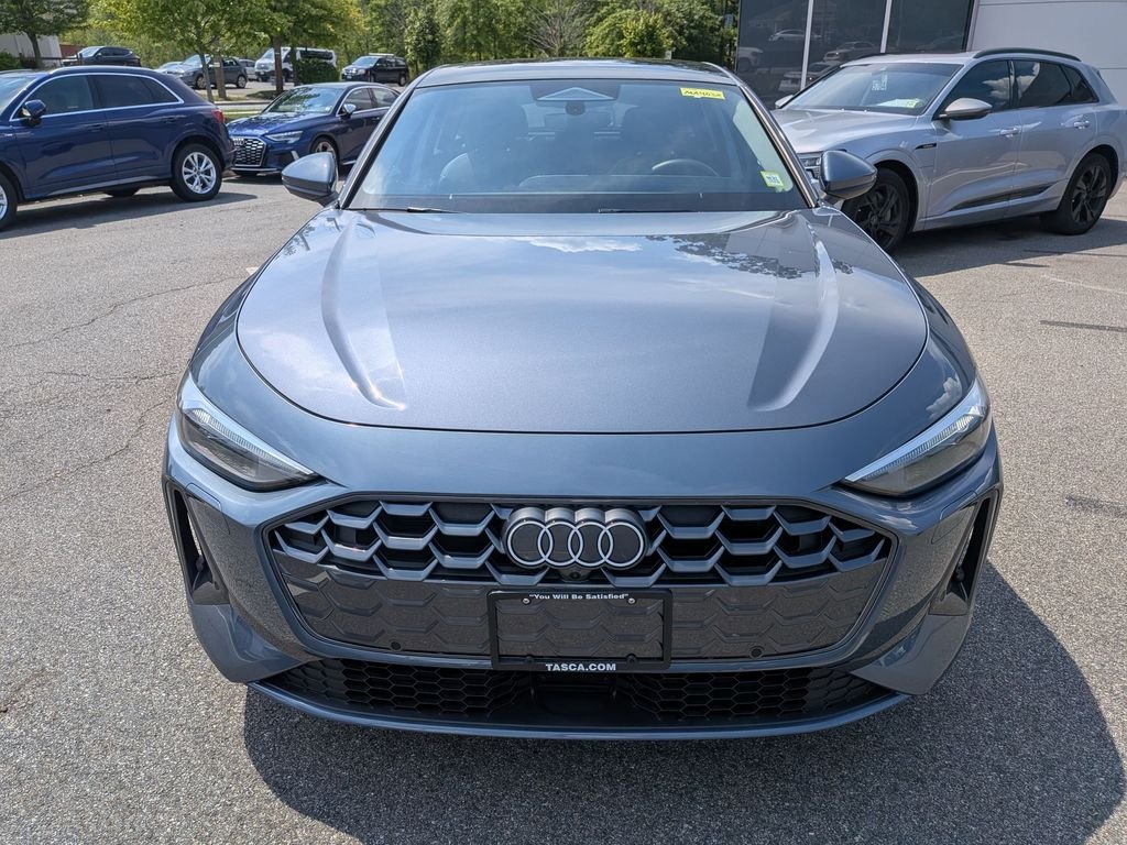 Used 2025 Blue Audi 2.0T Premium image 8
